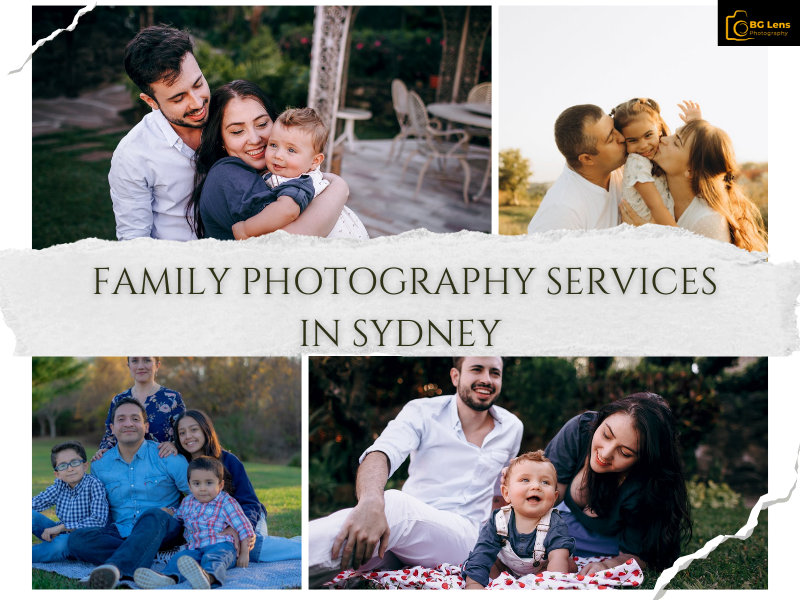 Professional Family Photography Services Across Sydney & Australia